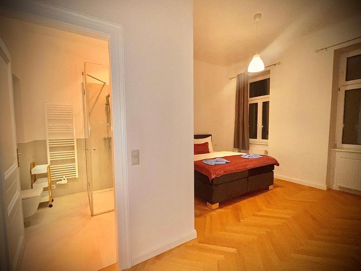Wiedner Apartments Вена Экстерьер фото