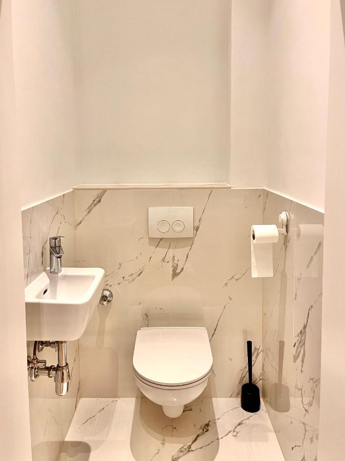 Wiedner Apartments Вена Экстерьер фото