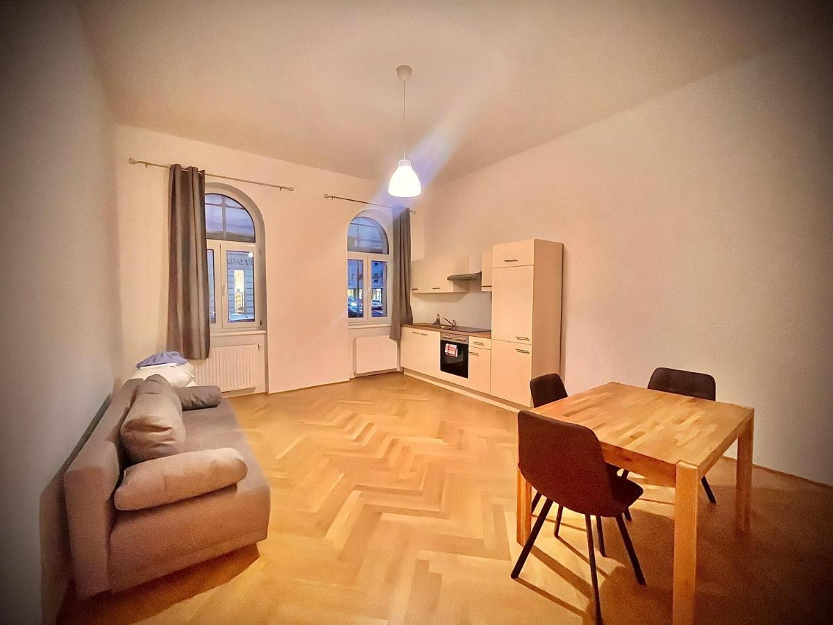 Wiedner Apartments Вена Экстерьер фото