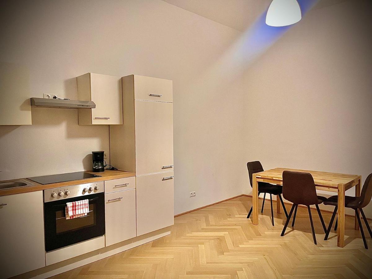 Wiedner Apartments Вена Экстерьер фото