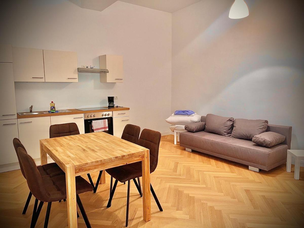 Wiedner Apartments Вена Экстерьер фото