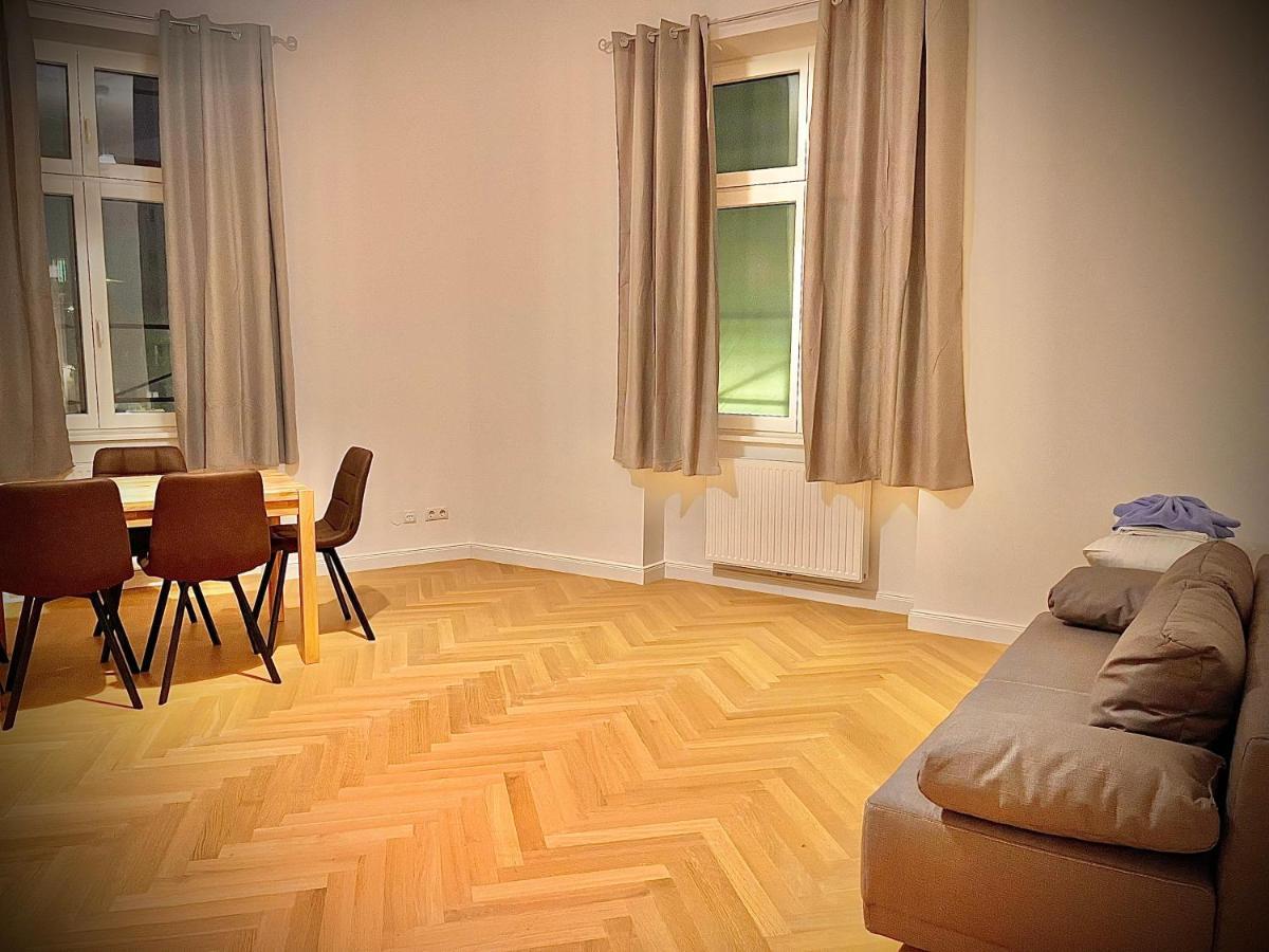 Wiedner Apartments Вена Экстерьер фото