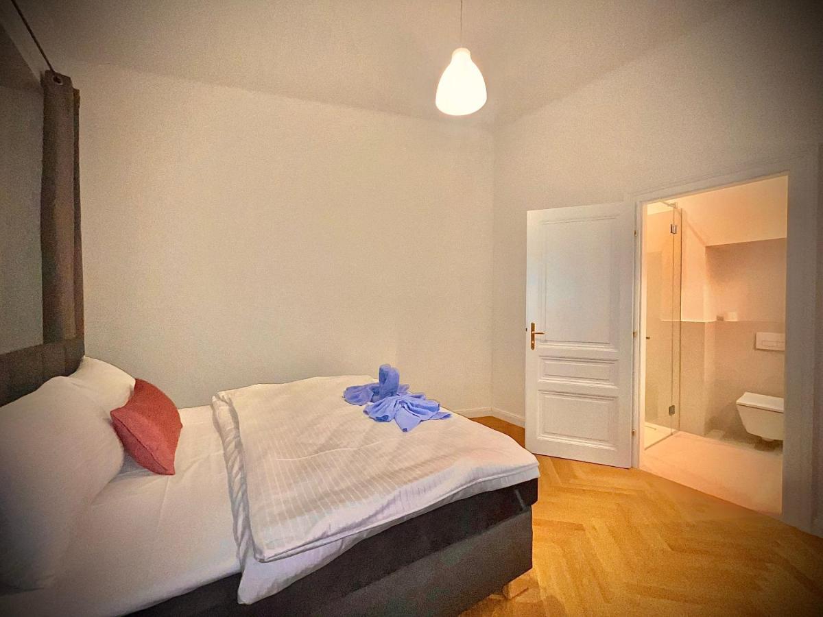 Wiedner Apartments Вена Экстерьер фото