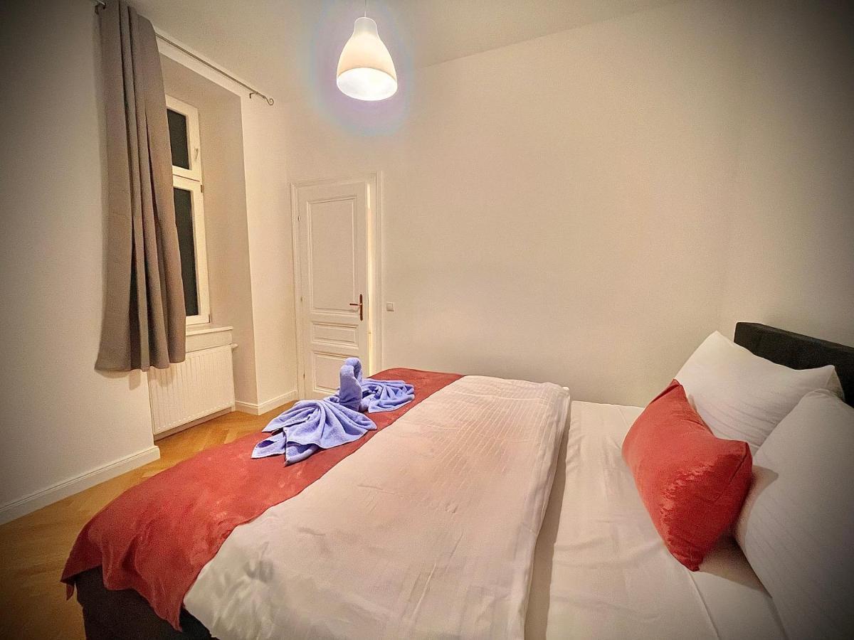 Wiedner Apartments Вена Экстерьер фото