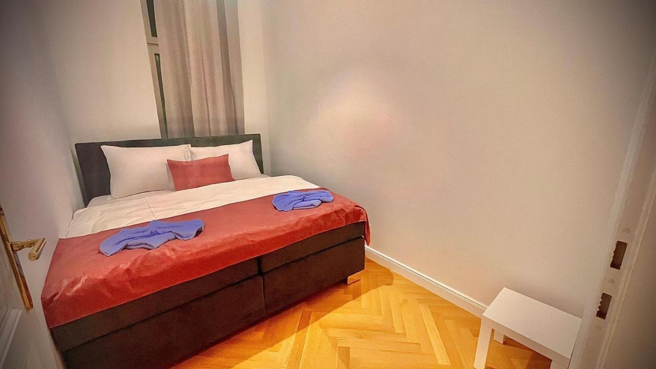 Wiedner Apartments Вена Экстерьер фото